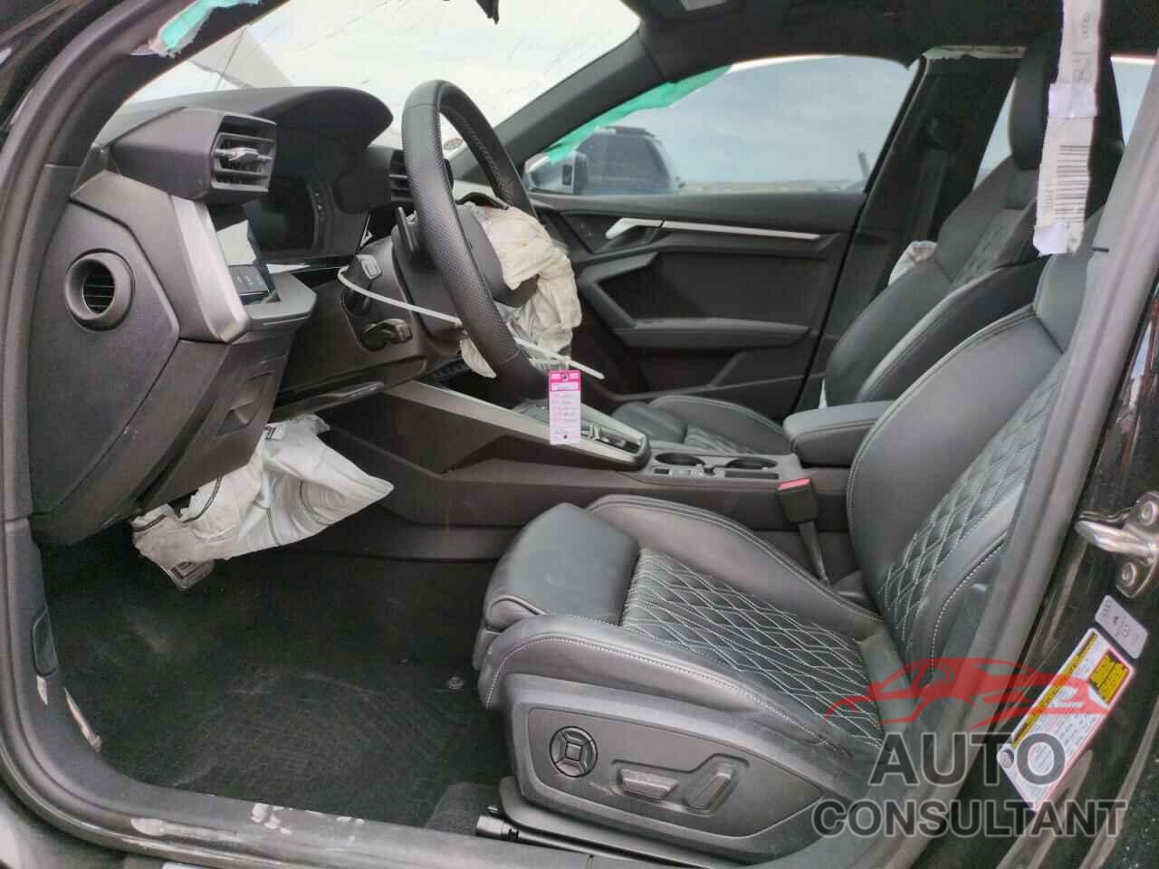 AUDI S3 2023 - WAUH3DGY2PA029238
