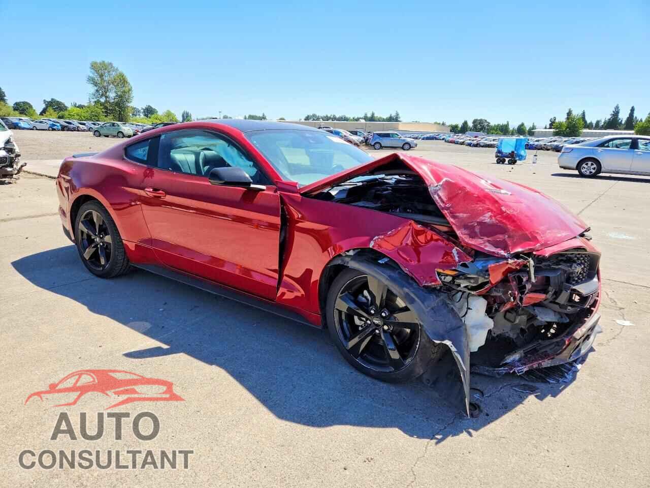 FORD ALL Models 2021 - 1FA6P8TH7M5126246