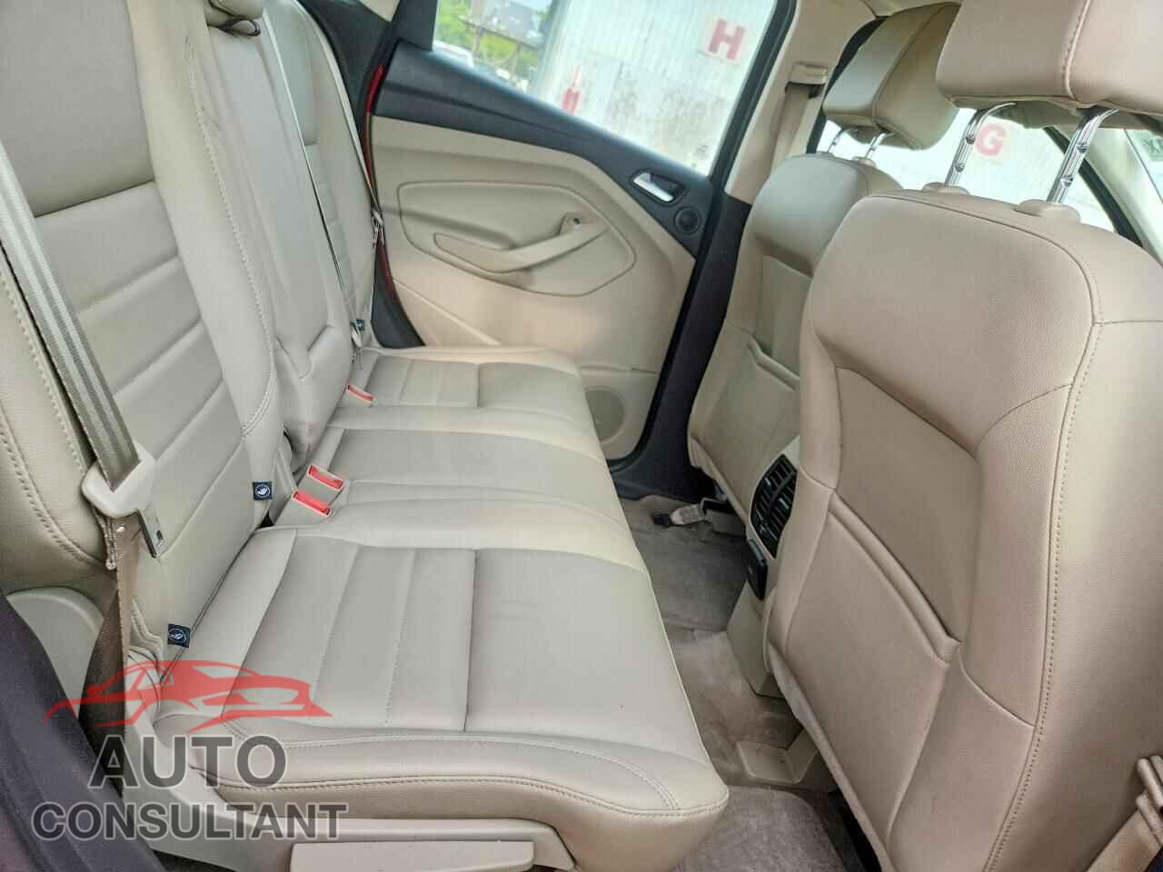 FORD CMAX 2016 - 1FADP5CU6GL100949
