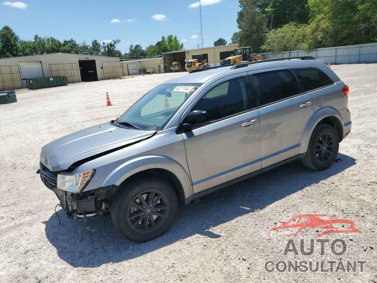 DODGE JOURNEY 2019 - 3C4PDCBG2KT837692
