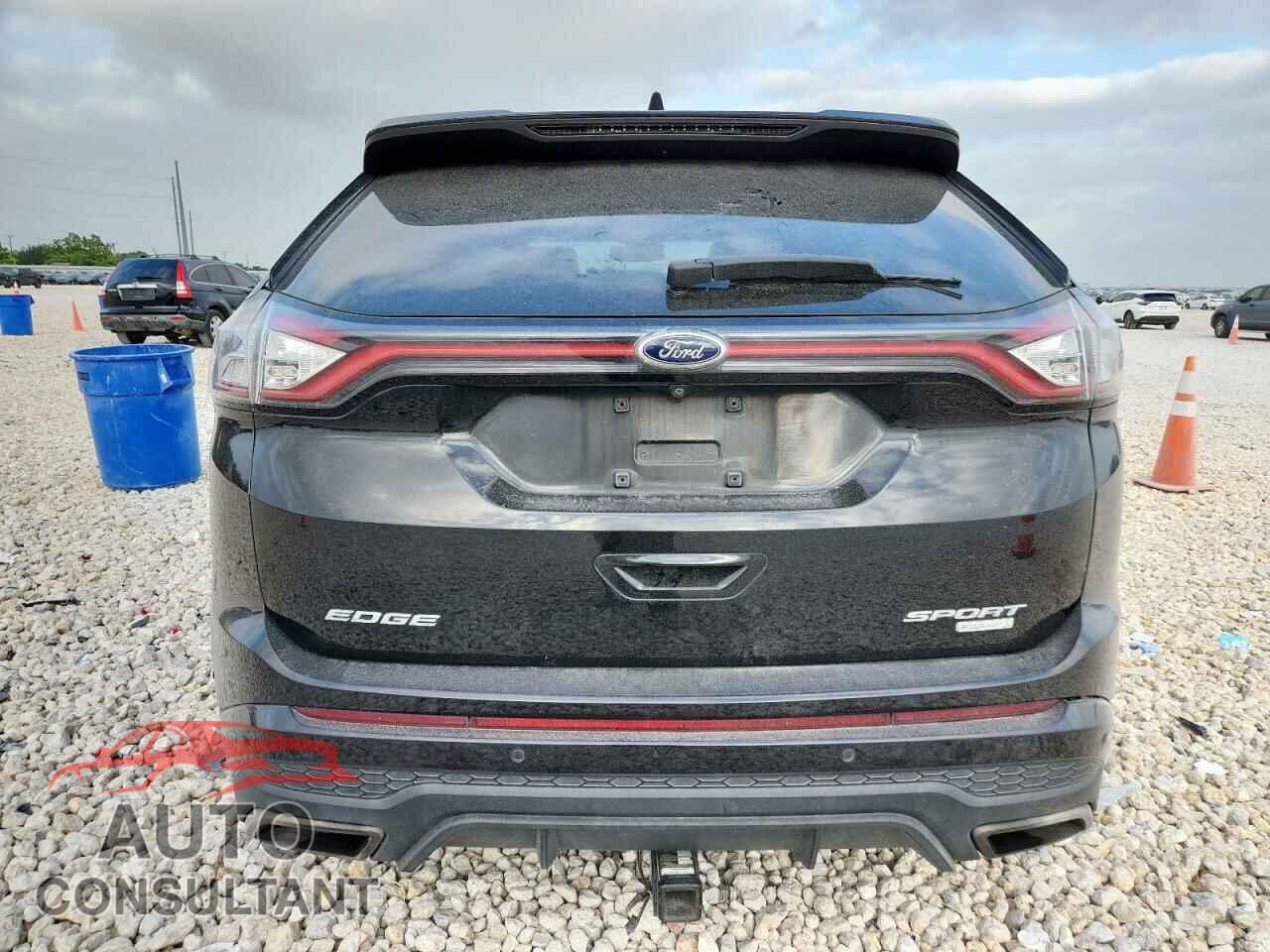 FORD EDGE 2015 - 2FMTK3AP8FBB70727