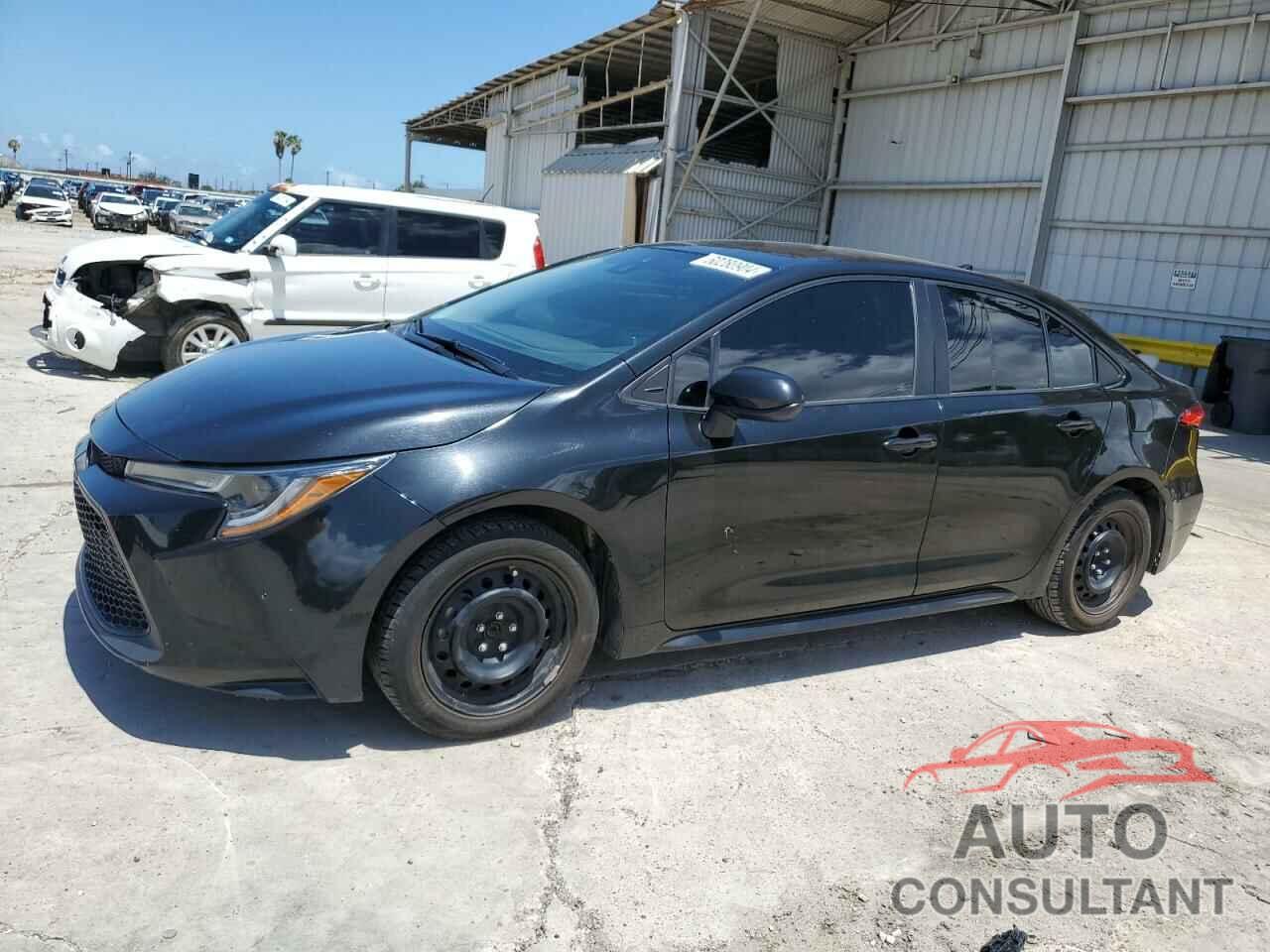 TOYOTA COROLLA 2021 - 5YFEPMAE6MP241723