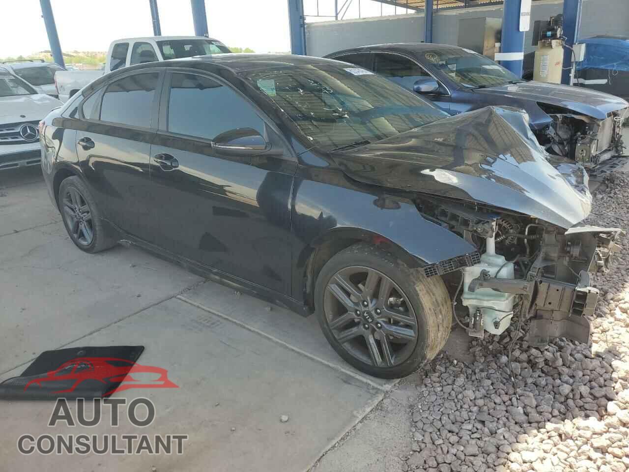KIA FORTE 2021 - 3KPF34AD9ME357524