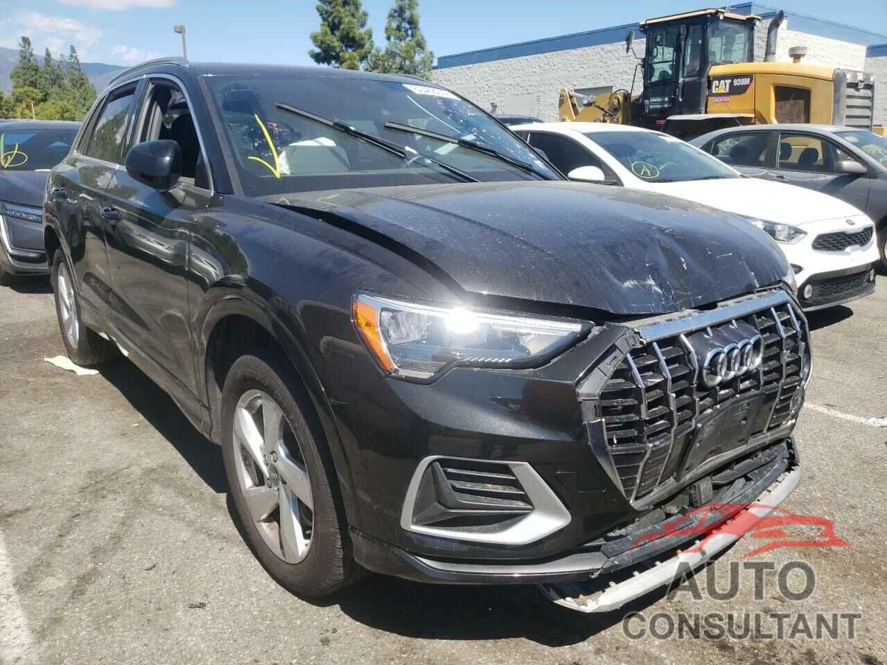 AUDI Q3 2020 - WA1AECF39L1047402