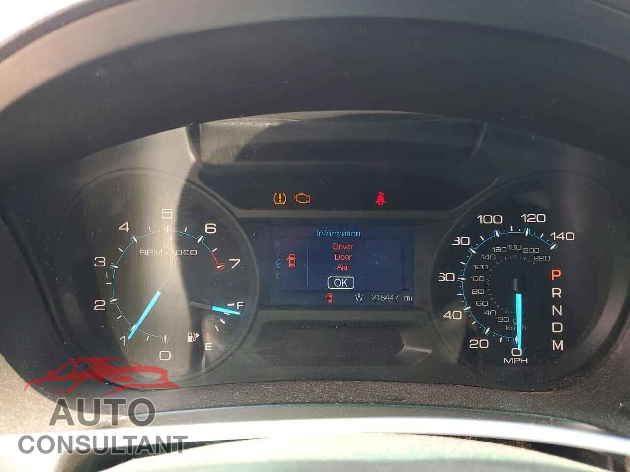 FORD EXPLORER 2013 - 1FM5K8B82DGC60989