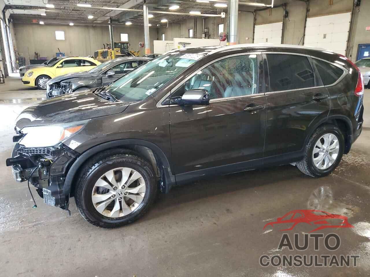HONDA CRV 2013 - 5J6RM3H78DL013060
