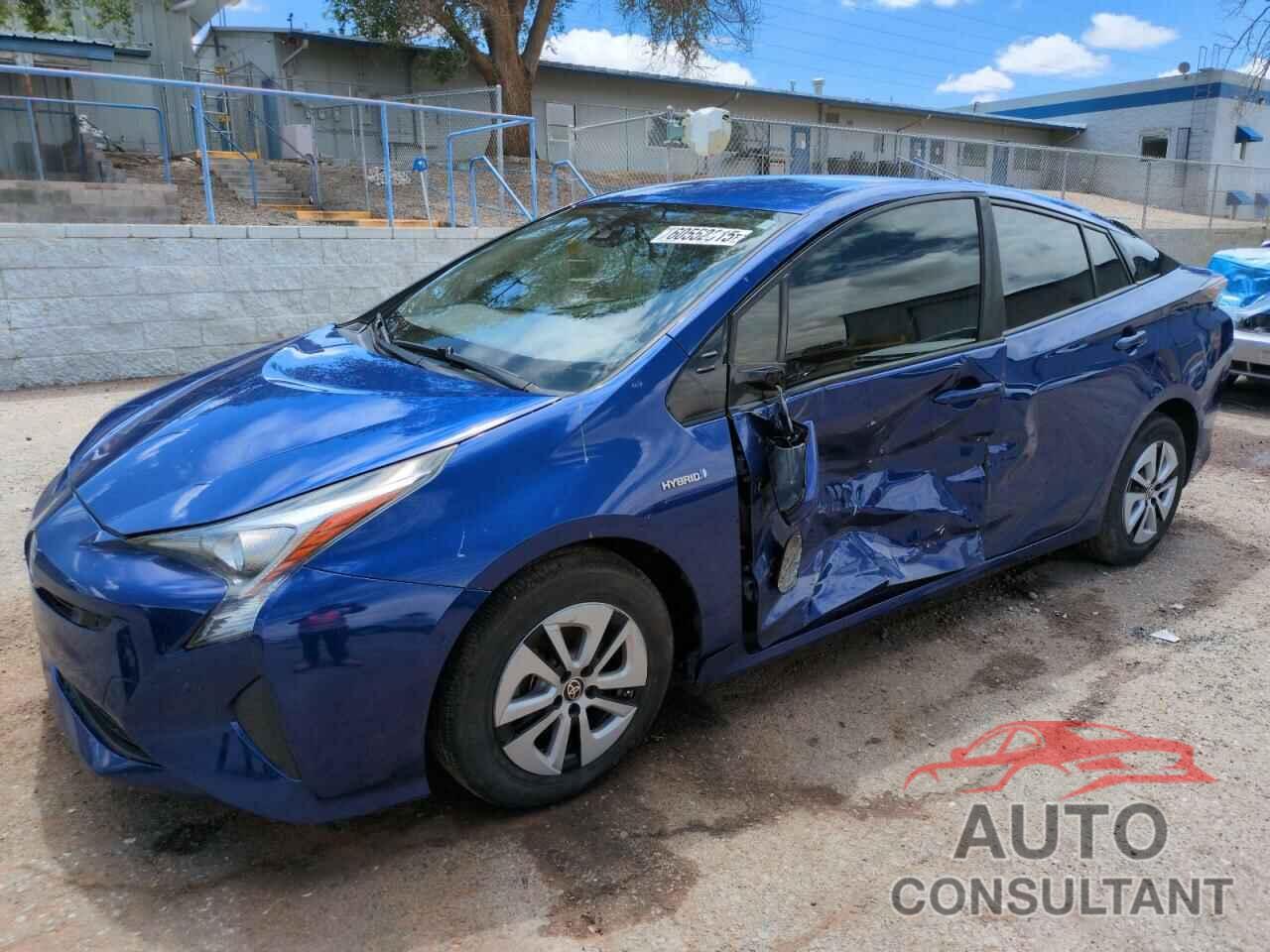 TOYOTA PRIUS 2017 - JTDKBRFU8H3046932