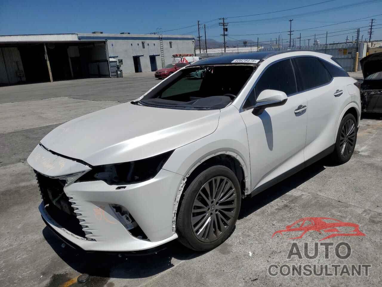 LEXUS RX350 2023 - 2T2BAMCA9PC009132