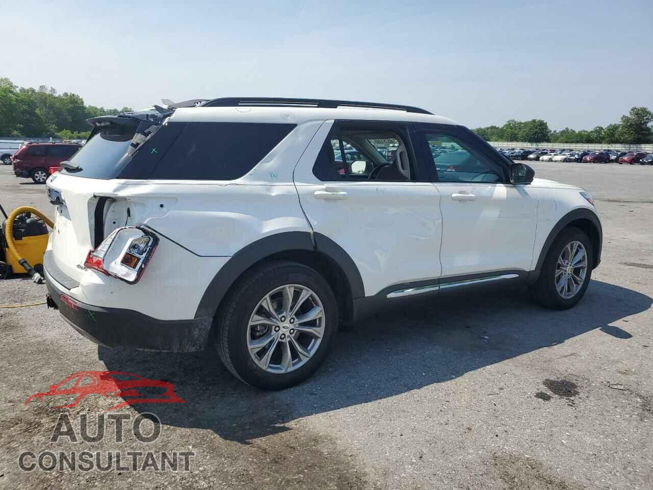 FORD EXPLORER 2023 - 1FMSK8DH2PGB92102