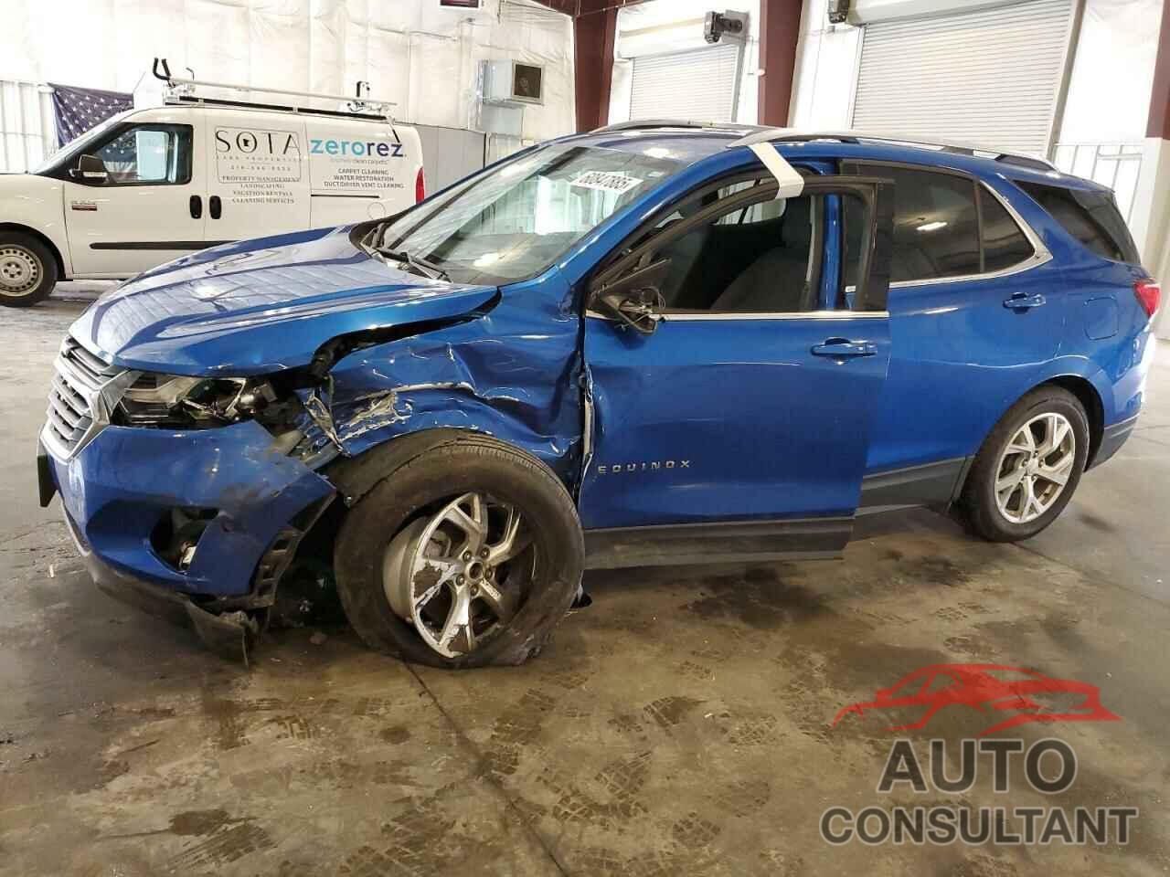 CHEVROLET EQUINOX 2019 - 3GNAXLEX3KS520106
