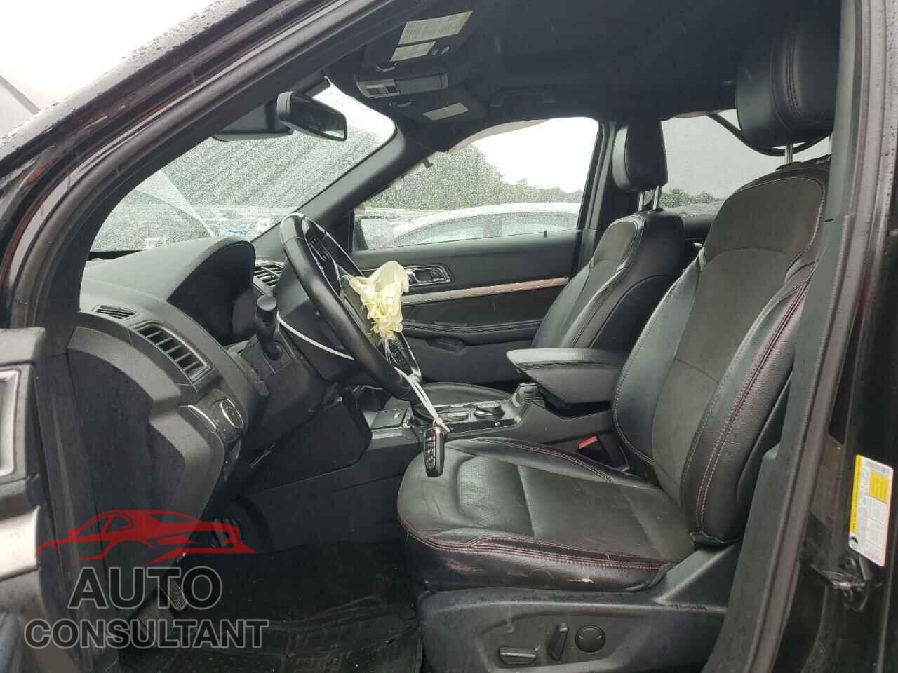 FORD EXPLORER 2019 - 1FM5K8D86KGA01657