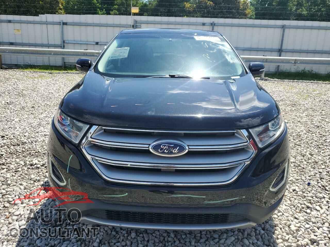 FORD EDGE 2017 - 2FMPK3K90HBB75960