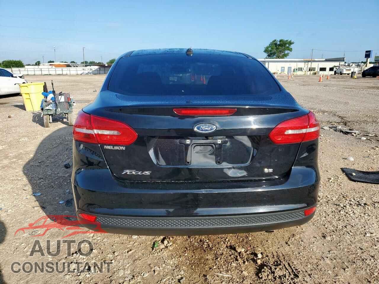 FORD FOCUS 2016 - 1FADP3F21GL299780