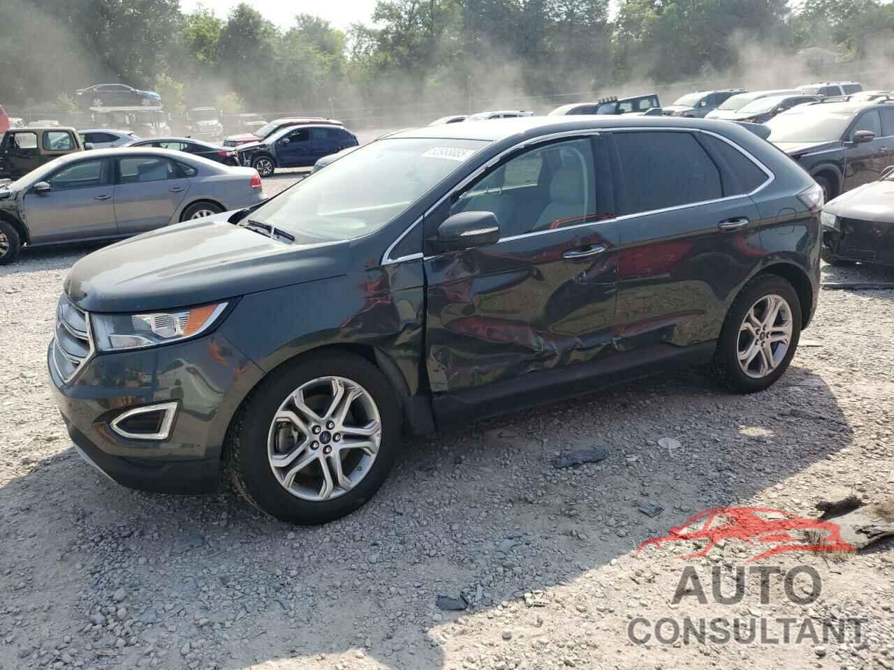 FORD EDGE 2015 - 2FMTK3K8XFBB30897
