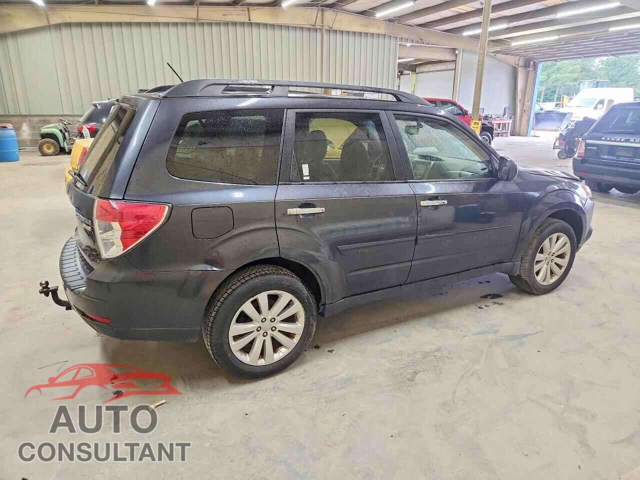 SUBARU FORESTER 2013 - JF2SHAEC7DH404724