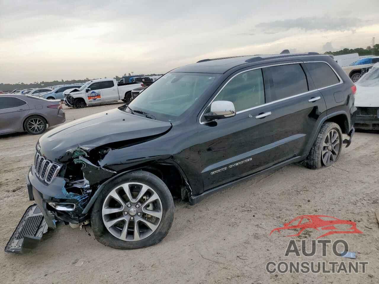 JEEP GRAND CHER 2018 - 1C4RJEBG5JC111008