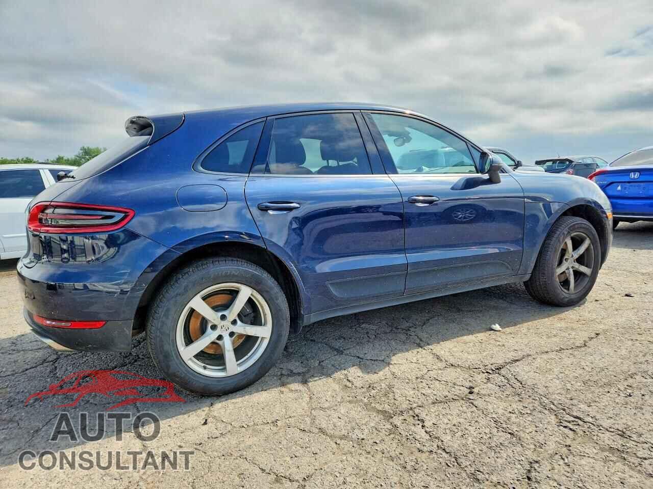PORSCHE MACAN 2017 - WP1AA2A55HLB00773