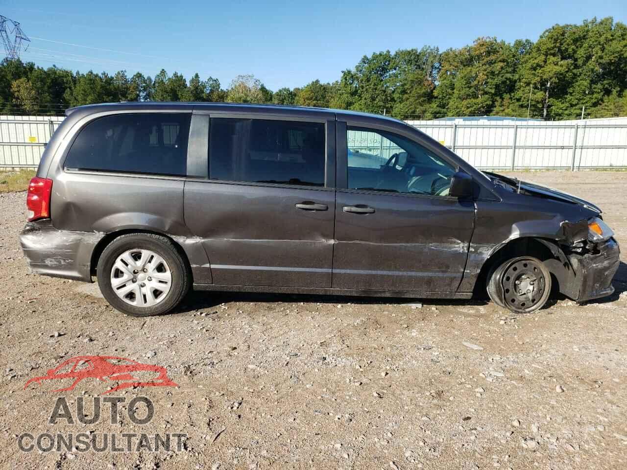 DODGE CARAVAN 2019 - 2C4RDGBG4KR516255