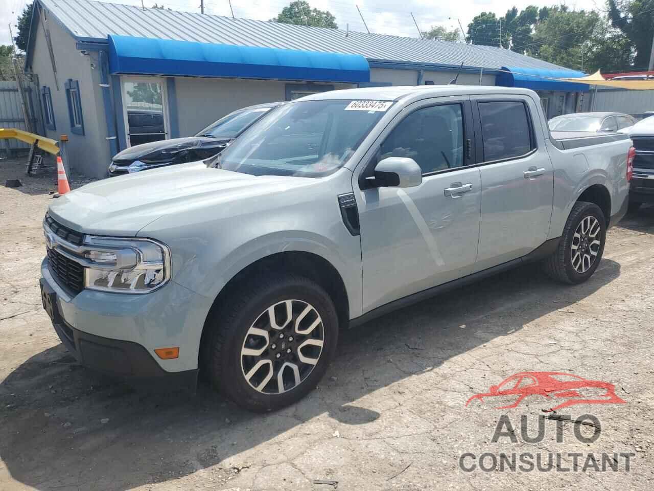 FORD MAVERICK 2023 - 3FTTW8E36PRA07364