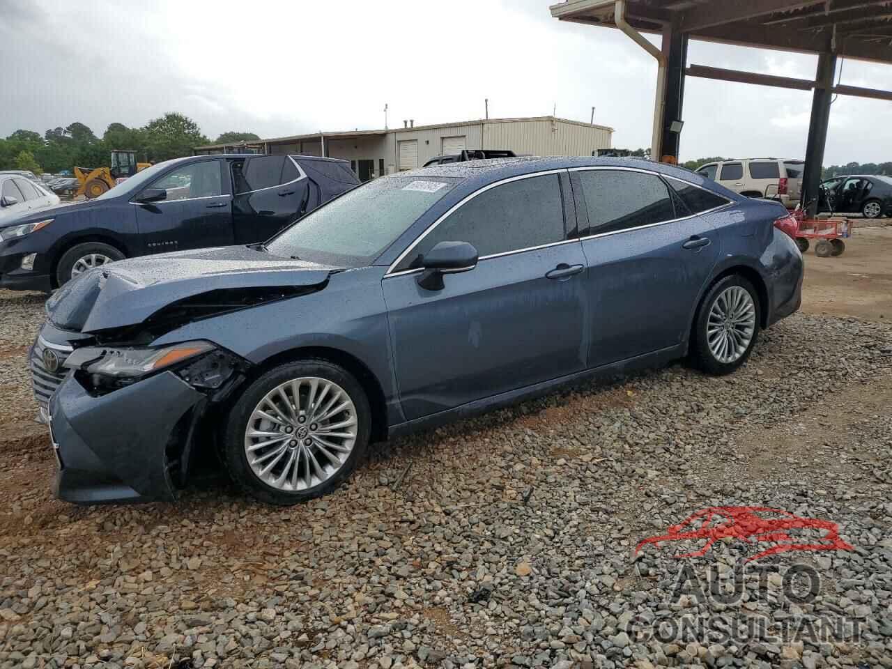 TOYOTA AVALON 2021 - 4T1DZ1FBXMU064773