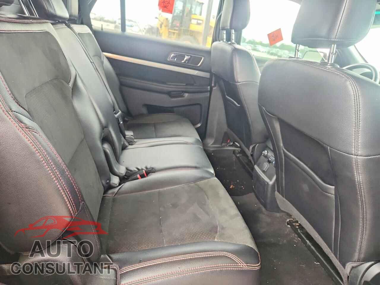 FORD EXPLORER 2019 - 1FM5K8D84KGA68175