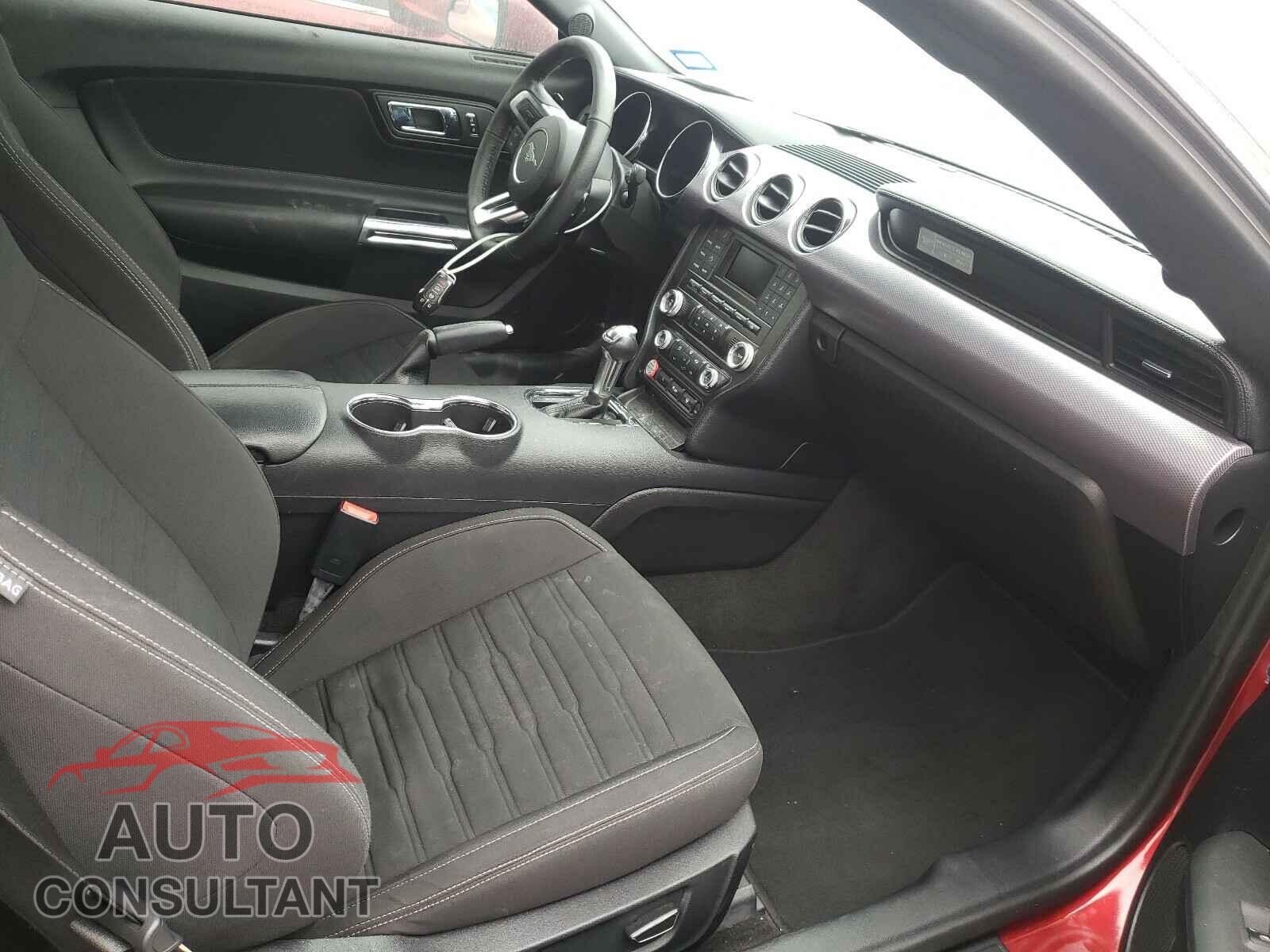 FORD MUSTANG 2017 - 1FA6P8TH9H5237287