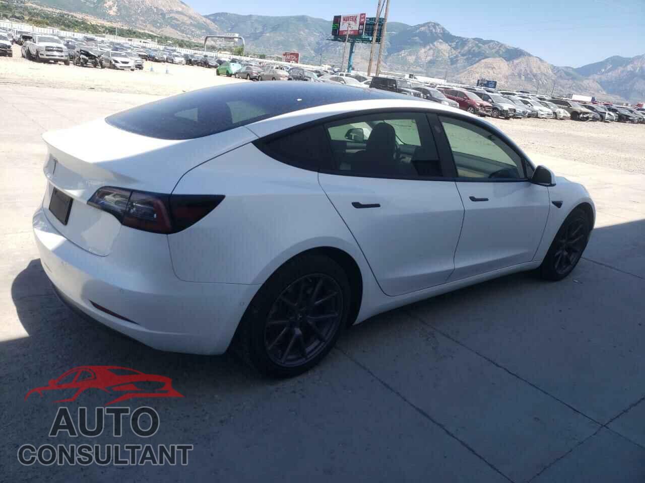 TESLA MODEL 3 2021 - 5YJ3E1EA1MF054176