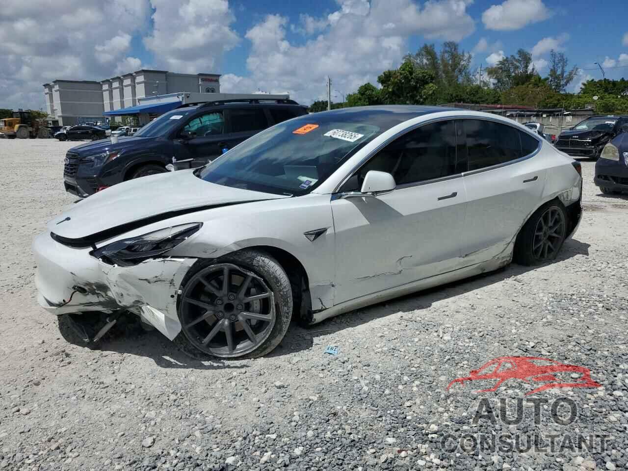 TESLA MODEL 3 2020 - 5YJ3E1EA7LF634708