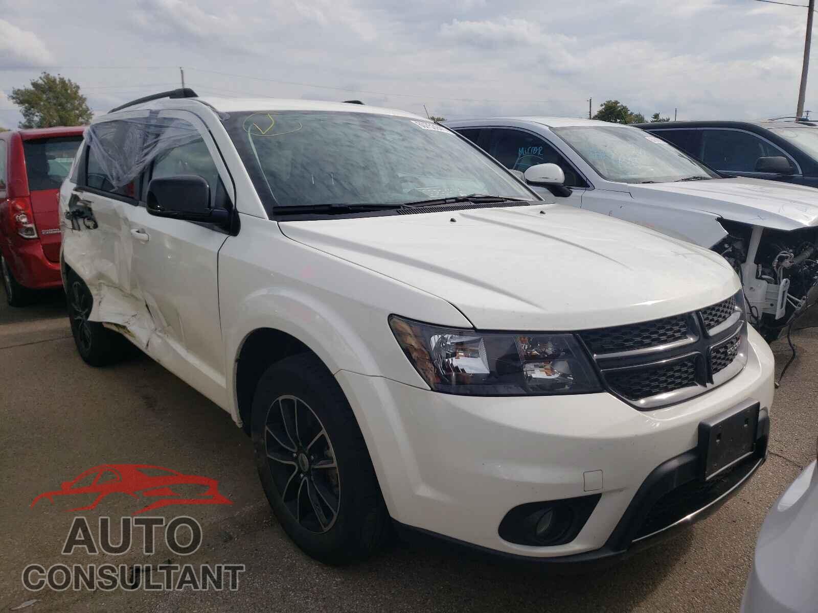 DODGE JOURNEY 2019 - 3C4PDCBB2KT732087