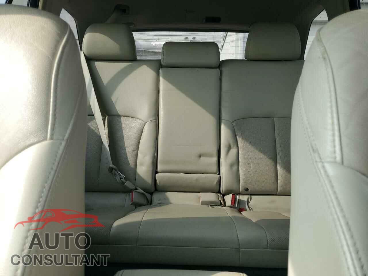 SUBARU OUTBACK 2013 - 4S4BRDPC1D2237933