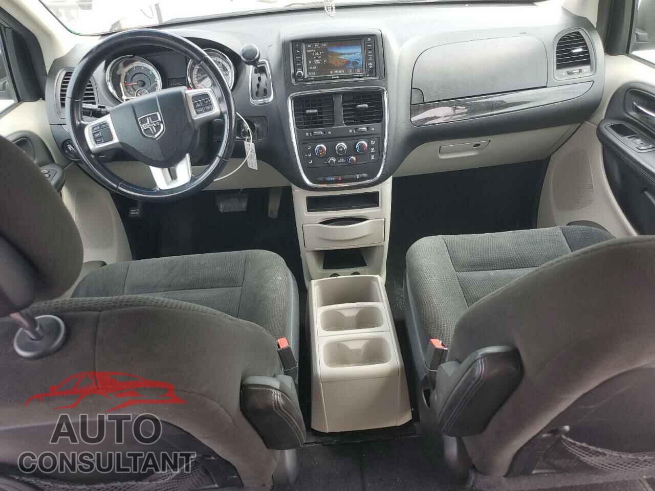 DODGE CARAVAN 2016 - 2C4RDGBG1GR387494