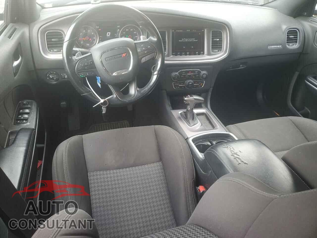 DODGE CHARGER 2019 - 2C3CDXHG6KH677973