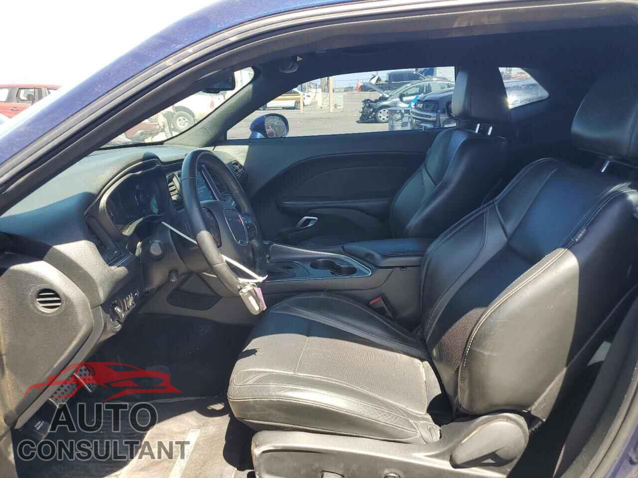 DODGE CHALLENGER 2017 - 2C3CDZAG5HH542823