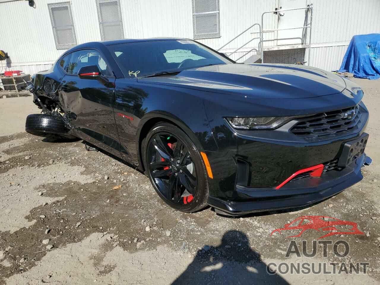 CHEVROLET CAMARO 2022 - 1G1FD1RS6N0129093