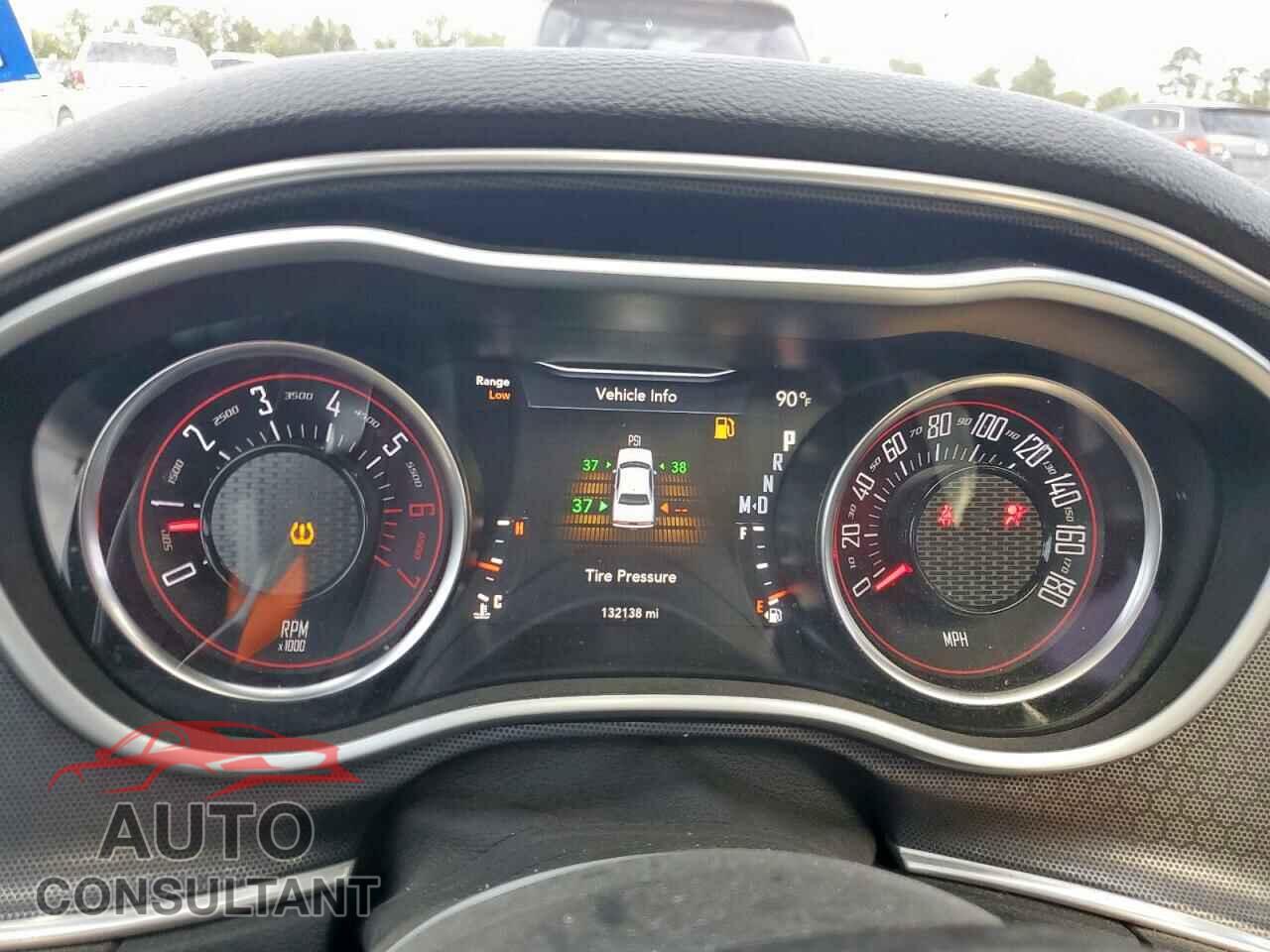 DODGE CHALLENGER 2018 - 2C3CDZFJ2JH282293