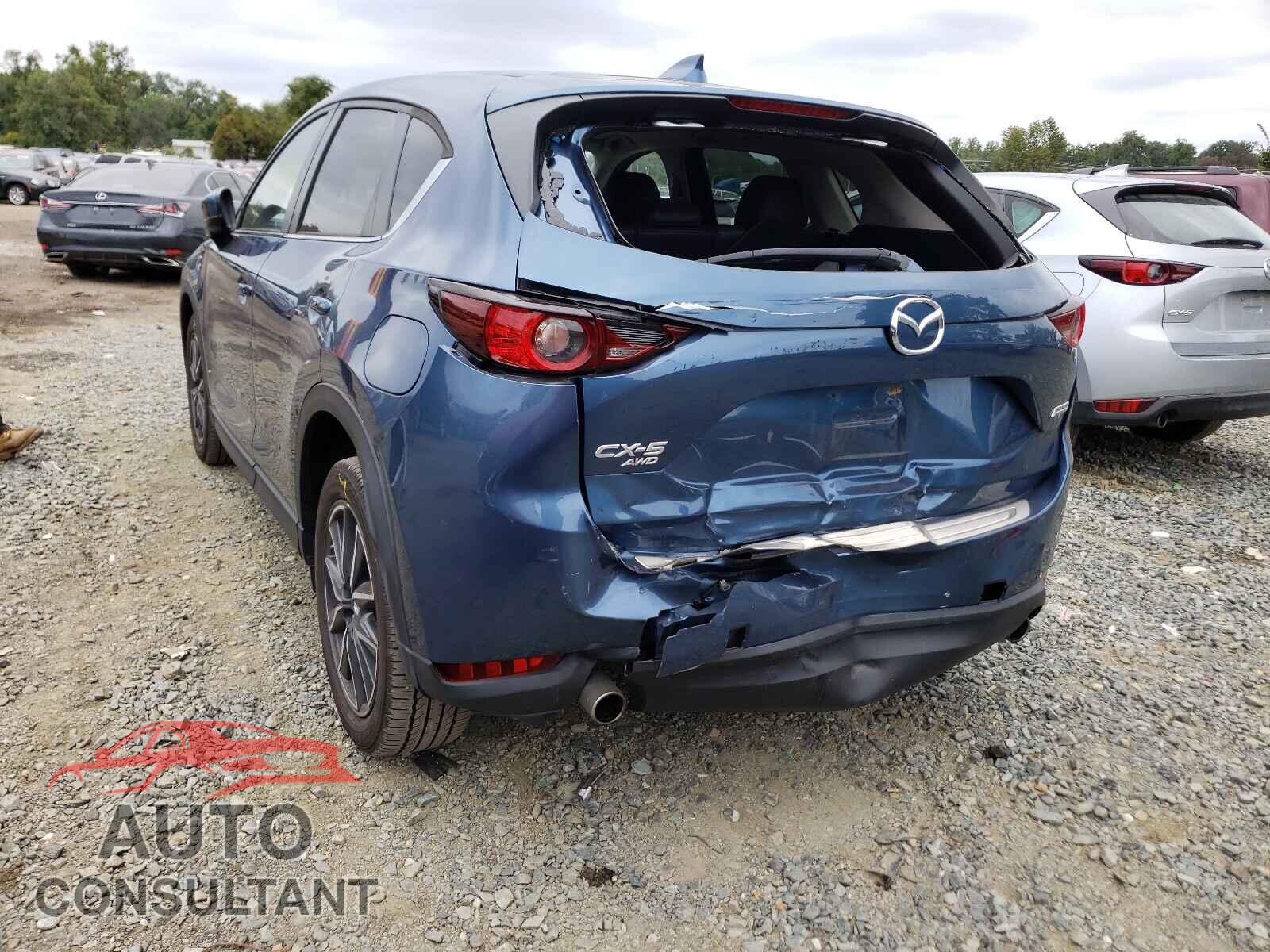 MAZDA CX-5 2018 - JM3KFBCMXJ0442505
