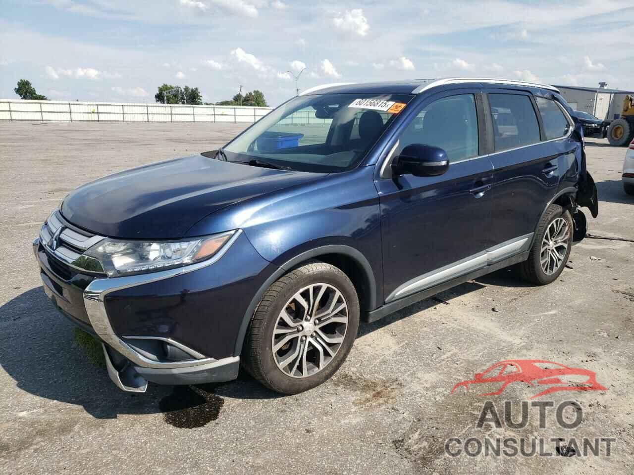 MITSUBISHI OUTLANDER 2017 - JA4AD3A31HZ061202