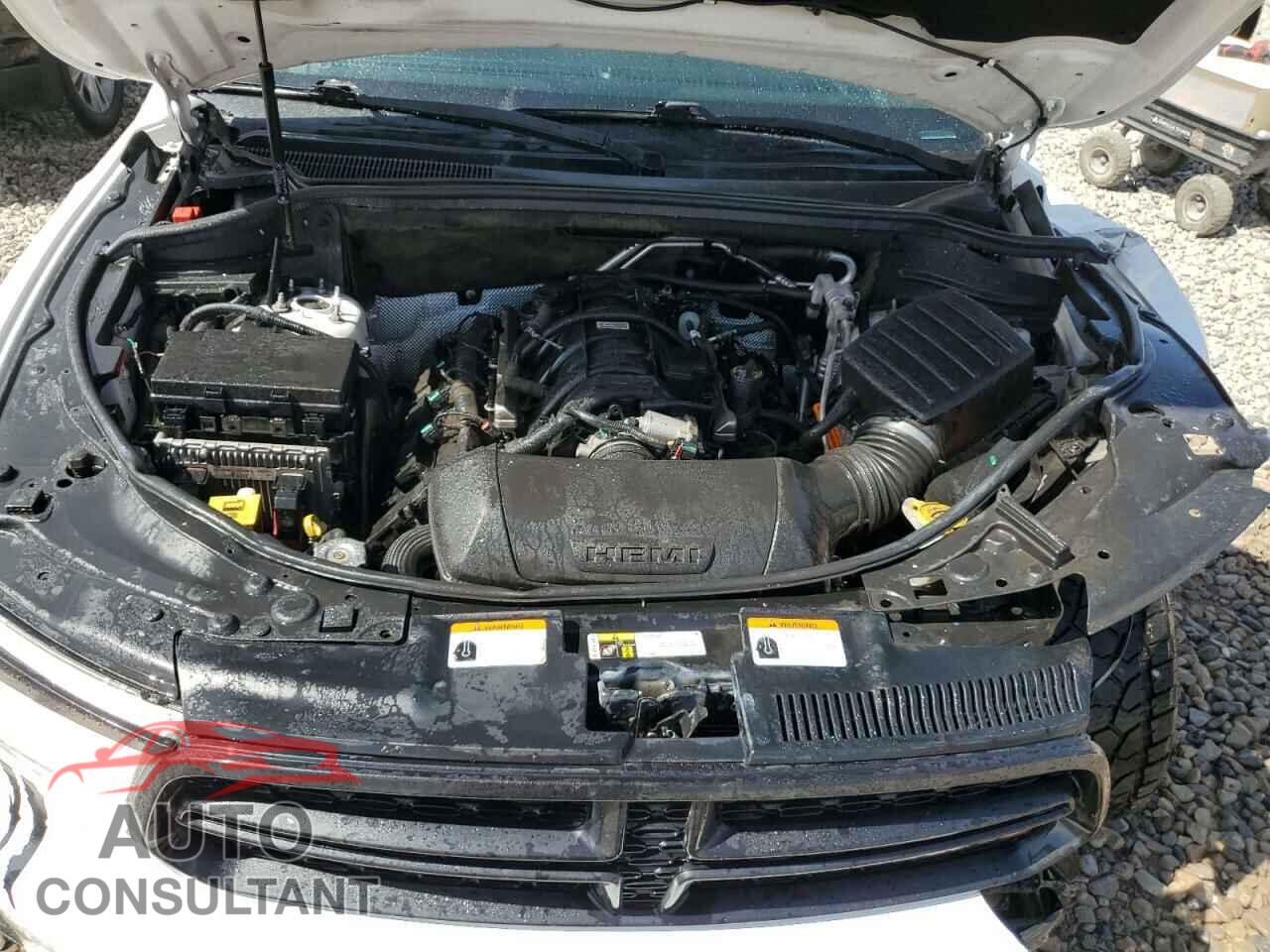 DODGE DURANGO 2015 - 1C4SDJFT1FC743049