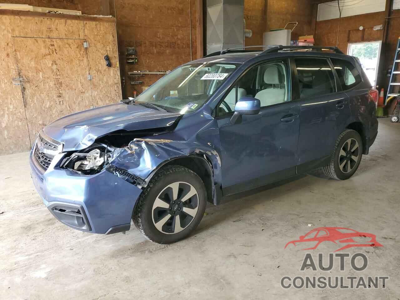 SUBARU FORESTER 2018 - JF2SJAGC8JH550594