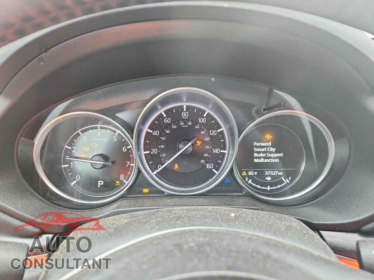 MAZDA CX-5 2021 - JM3KFBCM6M0450136
