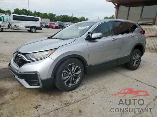 HONDA CRV 2020 - 2HKRW2H59LH639437