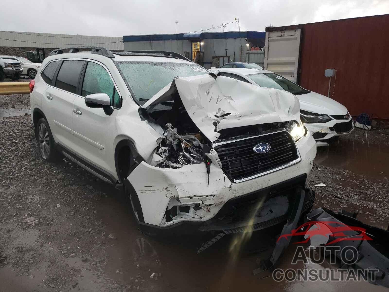 SUBARU ASCENT 2021 - 4S4WMARD1M3434177
