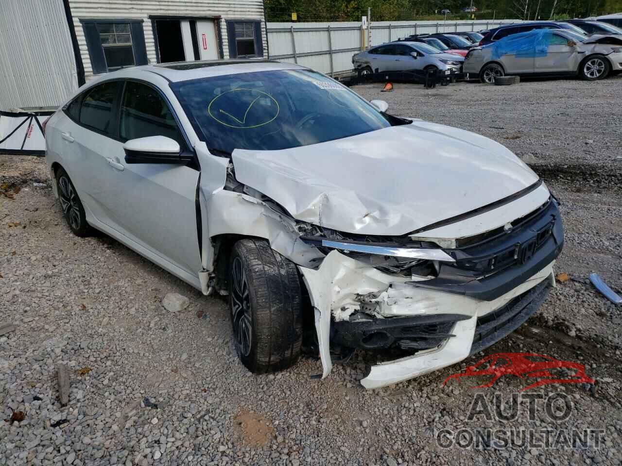 HONDA CIVIC 2017 - 19XFC1F79HE019290