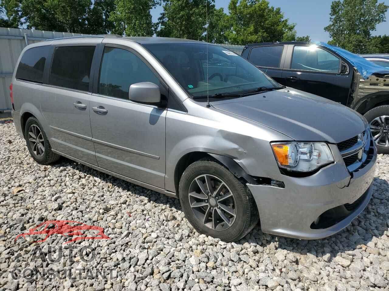 DODGE CARAVAN 2017 - 2C4RDGCG2HR561685