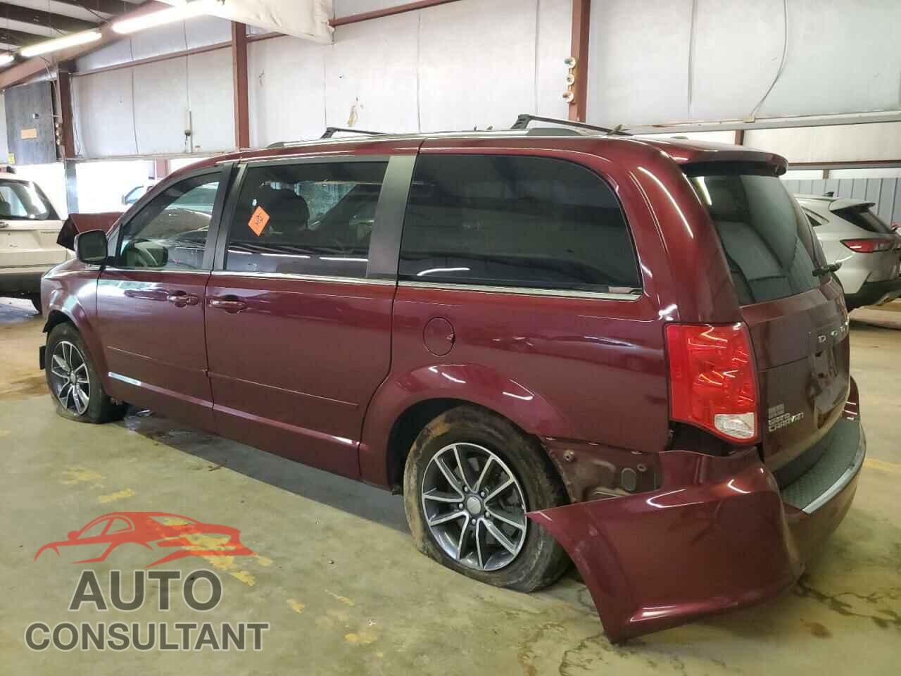 DODGE CARAVAN 2017 - 2C4RDGCG2HR711066