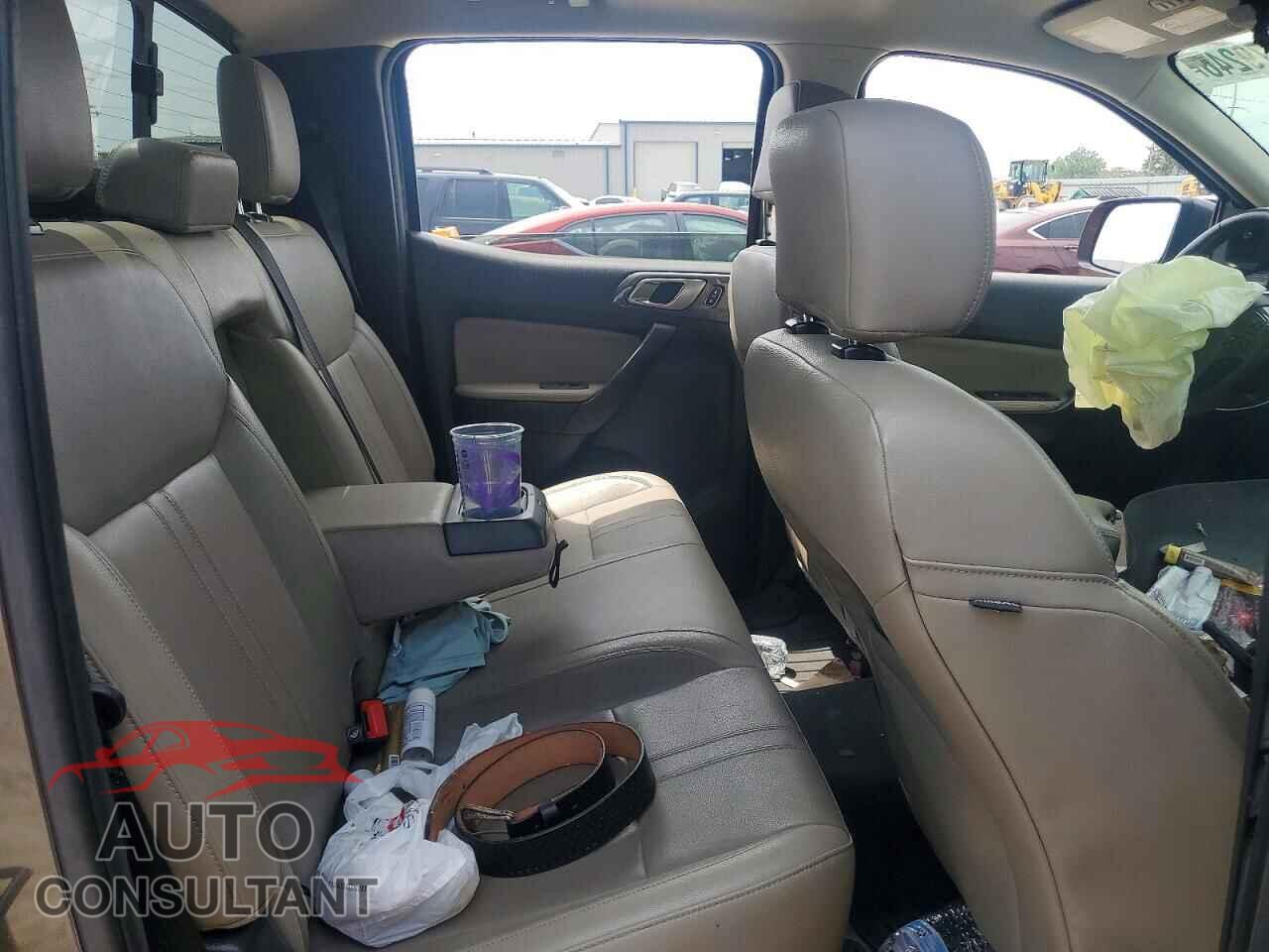 FORD RANGER 2019 - 1FTER4FH9KLA08583