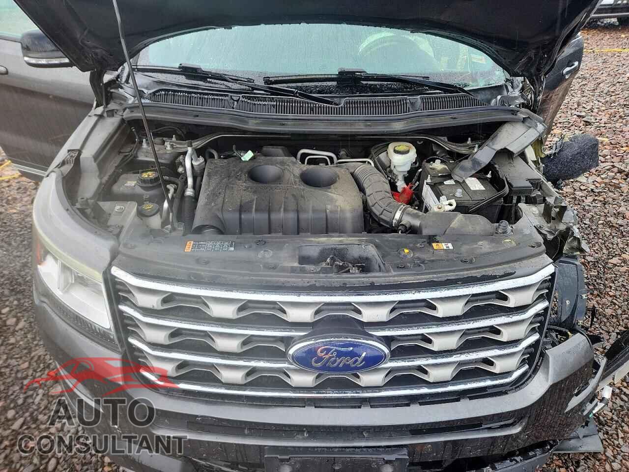 FORD EXPLORER 2017 - 1FM5K7DH4HGC30910