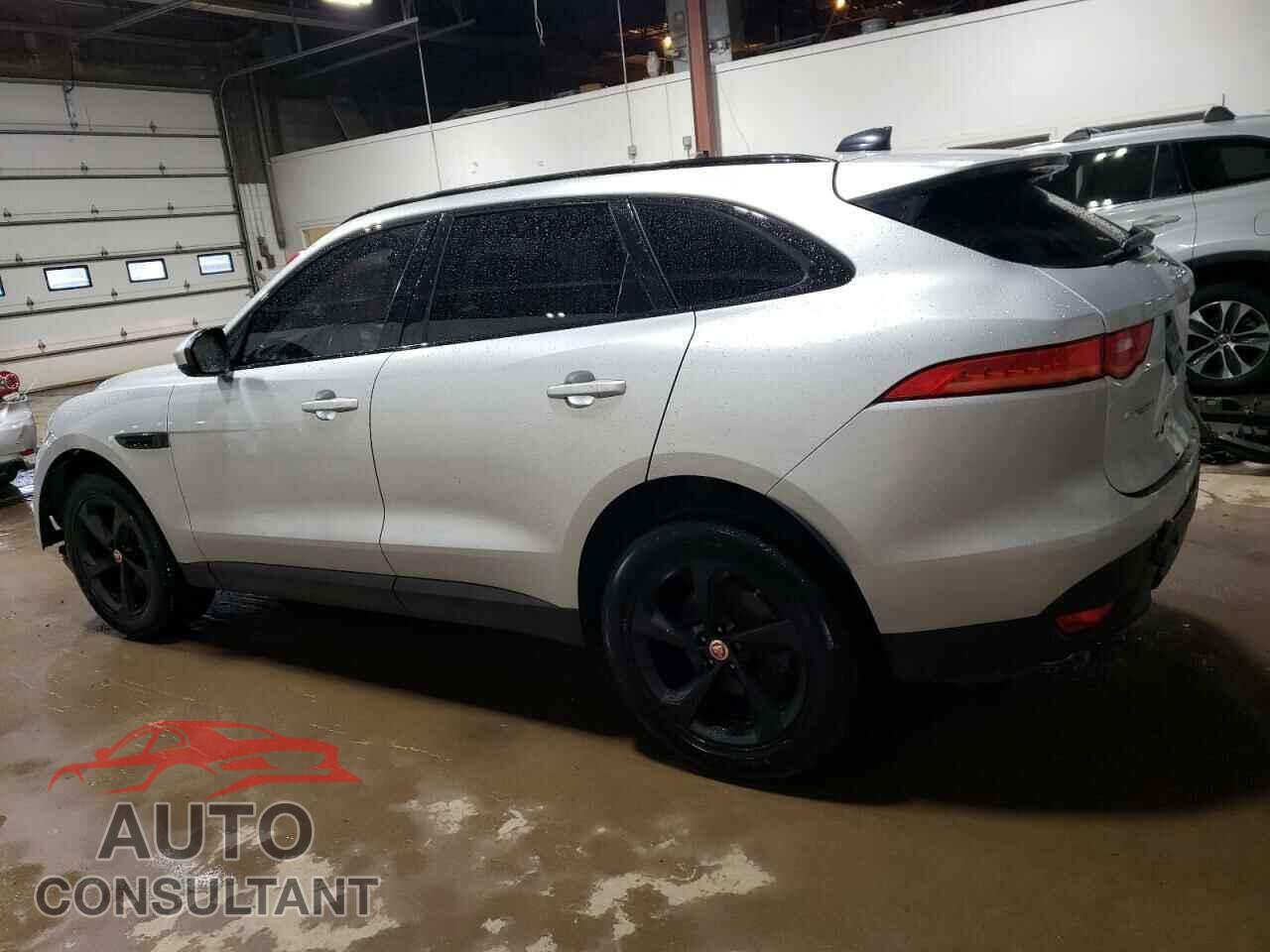 JAGUAR F-PACE 2020 - SADCJ2FX2LA654768
