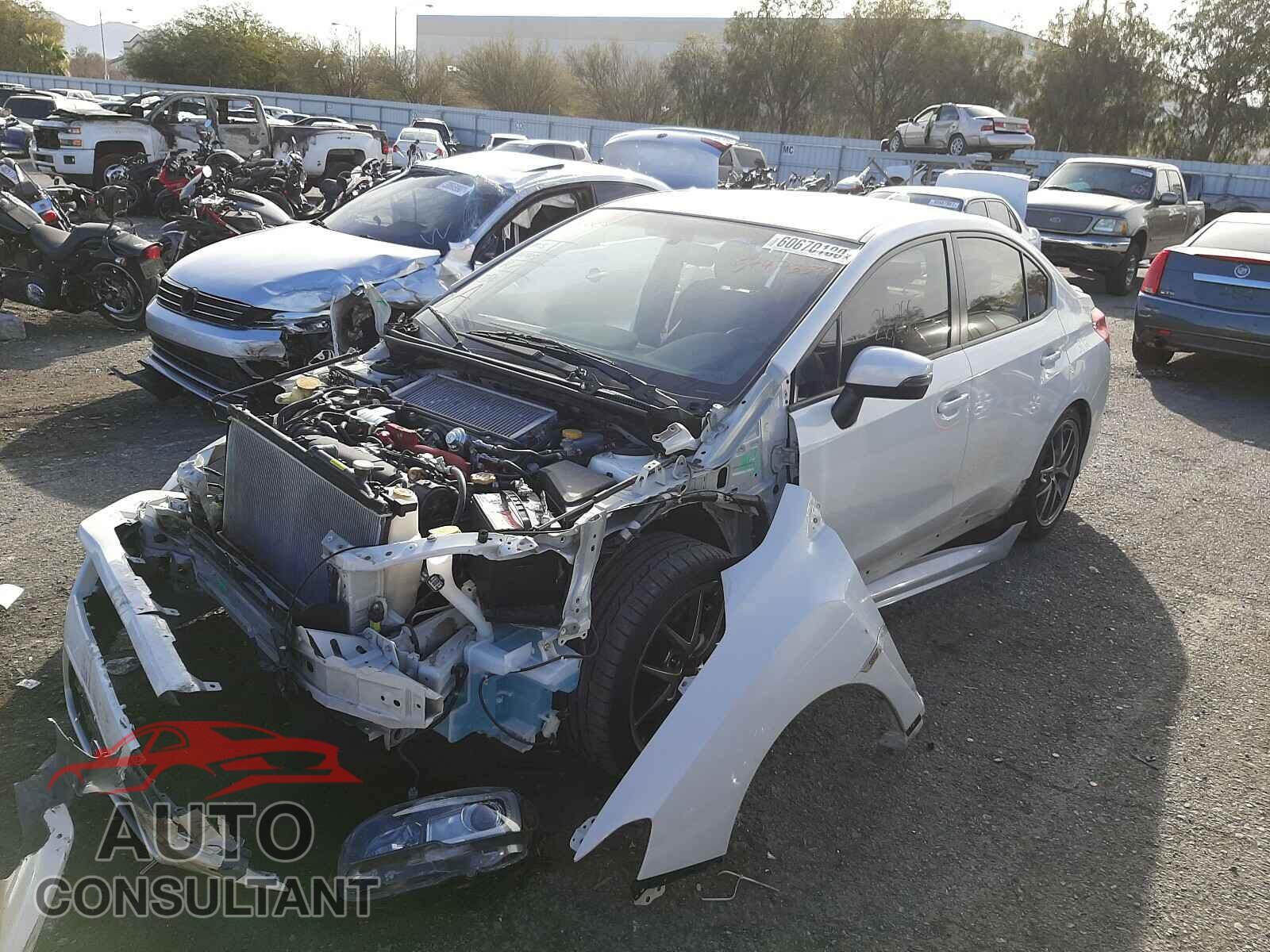 SUBARU WRX 2017 - JF1VA2Z60H9824017
