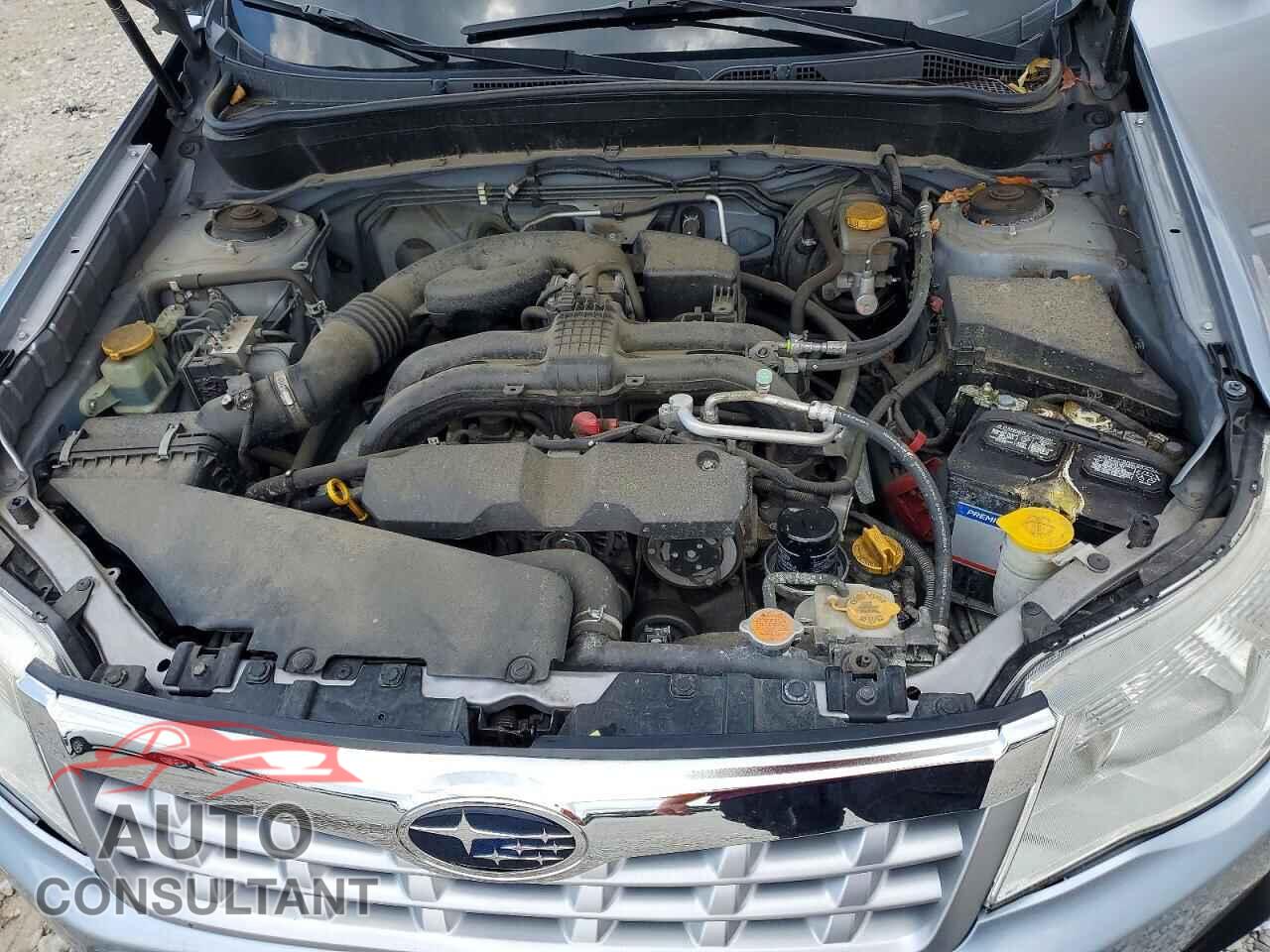 SUBARU FORESTER 2012 - JF2SHBCC1CH413765
